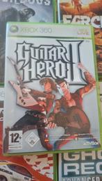 Guitar hero II (2) xbox 360, Muziek, 1 speler, Ophalen of Verzenden, Zo goed als nieuw