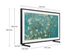 Samsung 32" The Frame LS03C (2023), Ophalen, Nieuw