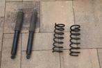 Ford Focus RS MK3 schokdempers + veren OEM origineel, Auto-onderdelen, Ophanging en Onderstel, Ophalen, Ford