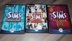 The Sims - 3 stuks ., Simulatie, Gebruikt, Ophalen