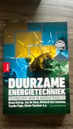 Duurzame energietechniek, Boeken, Ophalen of Verzenden, Zo goed als nieuw, Trynke Papa