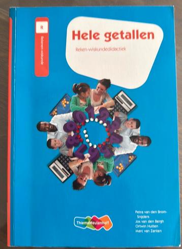 Jos van den Bergh - Hele getallen beschikbaar voor biedingen