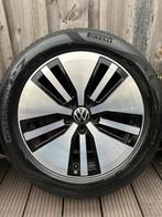Originele volkswagen golf montpellier 17 inch GTE velgen, Ophalen, 215 mm, Banden en Velgen, 17 inch