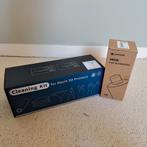 Anycubic 3D Print Cleaning Kit + 1 kg Standard Resin (Gray), Computers en Software, 3D Printers, Ophalen of Verzenden, Nieuw