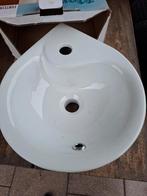 Hoekfontein.  Wit, Ophalen, Nieuw, Toilet