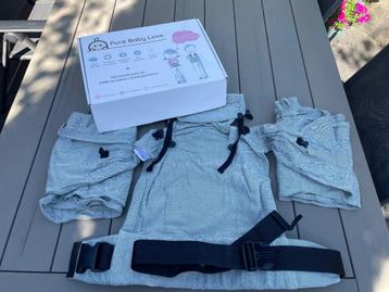 Draagzak Pure Baby Love  beschikbaar voor biedingen