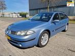 Renault Laguna Grand Tour 1.9 dCi Tech Road, Apk, Nap, Zeer, Laguna, Stof, Gebruikt, Zwart