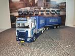 Scania S container Combi van Hoffland Den Dolder van wsi., Hobby en Vrije tijd, Modelauto's | 1:50, Ophalen of Verzenden, Nieuw