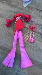 Winx Club Musa Dance Night outfit, Ophalen of Verzenden, Gebruikt, Kleertjes