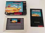Roadrunner’s Death Valley Rally Super Nintendo SNES CIB USA, Spelcomputers en Games, Games | Nintendo Super NES, Gebruikt, 1 speler