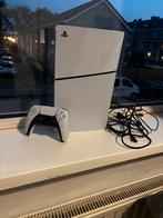 PS5 Slim Digital - Zo Goed Als Nieuw, Spelcomputers en Games, Spelcomputers | Sony PlayStation 5, Ophalen, Zo goed als nieuw, Playstation 5 Digital