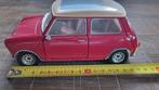Mini Cooper rood 1964 ECH  schaalmodel 1:16, Ophalen of Verzenden, Gebruikt, Auto, Solido