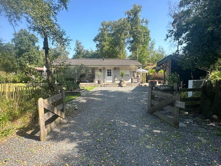 Vakantiehuis in de natuur- Wilsum D. Puur genieten!, Vakantie, Vakantiehuizen | Duitsland, Overige regio's, Chalet, Bungalow of Caravan