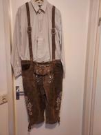 Tiroler set, Ophalen of Verzenden, Zo goed als nieuw, Maat 56/58 (XL), Carnaval