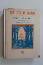 Enid Blyton Het Land Daarginds 1e (enige) druk 1947, Verzenden, Gelezen