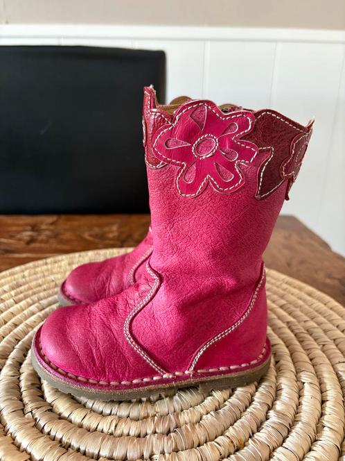Zecchino d’oro laarsjes maat 22., Kinderen en Baby's, Kinderkleding | Schoenen en Sokken, Zo goed als nieuw, Laarzen, Meisje, Ophalen of Verzenden