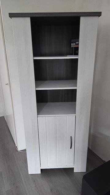 Woonexpress Herwijnen staande kast 74x42x170 beschikbaar voor biedingen