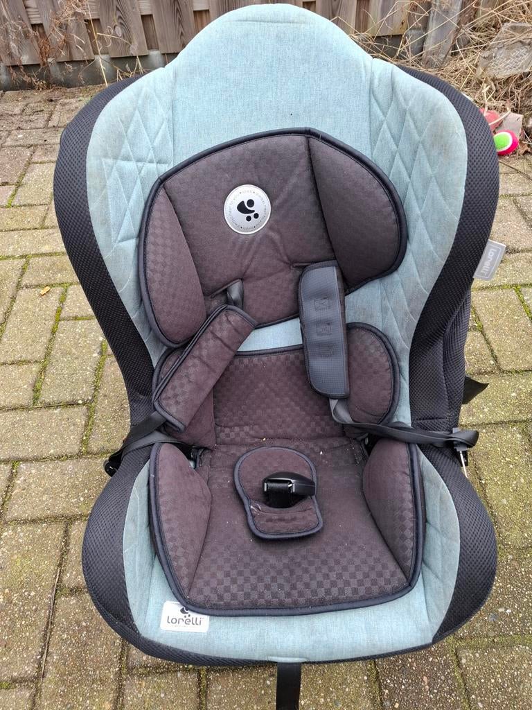 Lorelli Autostoel 6-18 kg - Gebruikt, Ophalen