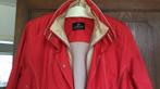 Barbara Lebek rood/beige jas, Maat 42/44 (L), Ophalen of Verzenden, Zo goed als nieuw, Barbara Lebek