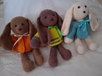 Gehaakte Knuffel bunny, Ophalen of Verzenden, Nieuw, Konijn