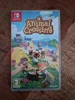 Animal crossing, Spelcomputers en Games, Games | Nintendo Switch, 1 speler, Ophalen of Verzenden, Zo goed als nieuw, Vanaf 3 jaar