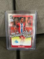 Oscar Bobb Auto - 2024-25 Donruss FIFA, Ophalen of Verzenden, Nieuw, Buitenlandse clubs, Spelerskaart