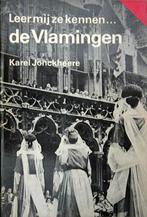 Leer mij ze kennen....De Vlamingen, Ophalen of Verzenden, Zo goed als nieuw, Europa