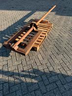 Tapijt doorn tapijtpen. Heftruck pen, Doe-het-zelf en Verbouw, Metalen, Gebruikt, 8281 jt, Vandijkm@kliksafe .nl, Ophalen of Verzenden