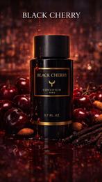 Black Cherry Parfum - Collection Convivium Paris, Ophalen of Verzenden, Nieuw