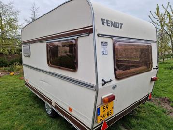 Caravan Fendt 360 beschikbaar voor biedingen