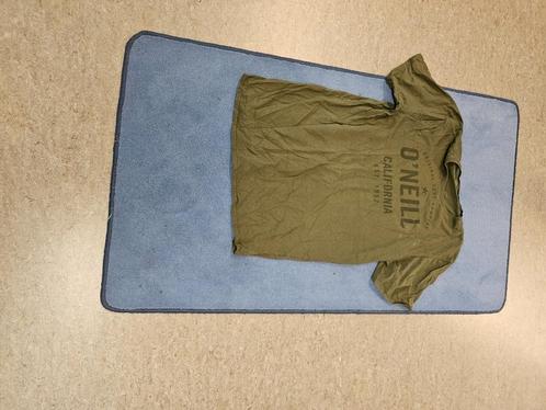 O'neill, groen t-shirt maat l/xl, Kleding | Heren, T-shirts, Gedragen, Maat 52/54 (L), Groen, Ophalen