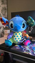 BRITTO Disney Stitch plush 41cm hoog, Ophalen of Verzenden, Nieuw, Overige typen