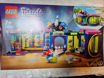 LEGO Friends Bowlingcentrum 41708 beschikbaar voor biedingen