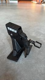Thule squarebar met universele dakdragers, Ophalen of Verzenden