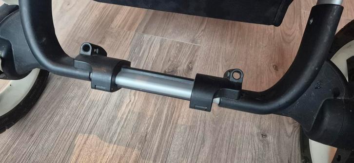 Originele Bugaboo adapter voor meerijdplankje, Kinderen en Baby's, Kinderwagens en Combinaties, Zo goed als nieuw, Bugaboo, Ophalen