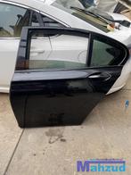 2012 BMW F01 7 serie links achter deur portier zwart complee, Auto-onderdelen, Carrosserie en Plaatwerk, Deur