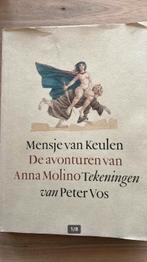 De avonturen van Anna Molino, Gelezen, Mensje van Keulen, Ophalen of Verzenden, Nederland