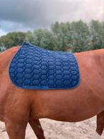 Blauw veelzijdigheid dekje, Ophalen of Verzenden, Gebruikt, Dekje