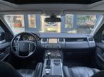 Land Rover Range Rover Sport 5.0 V8 Supercharged Youngtimer, Auto's, Gebruikt, 510 pk, Zwart, Leder