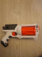 Nerf Maverick Rev-6, Ophalen of Verzenden, Gebruikt