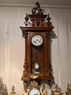 Antieke paardjes klok, Antiek en Kunst, Ophalen