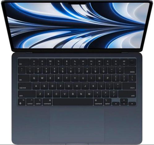 NIEUW Apple MacBook Air (M2 chip), Computers en Software, Apple Macbooks, Nieuw, MacBook Air, 13 inch, 256 GB, 16 GB, Qwerty, Ophalen of Verzenden