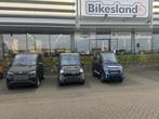 Brommobiel Geco City Car / Scootmobiel auto /  Snor Scooter, Overige merken, Nieuw, Ophalen of Verzenden, 16 km/u of meer