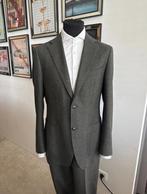 Suitsupply Havana Patch HL Suit, dark green 100% wool, 50!, Verzenden, Zo goed als nieuw, Maat 48/50 (M), Groen