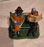Lemax spooky town waiting for train, Diversen, Kerst, Ophalen of Verzenden, Zo goed als nieuw