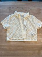 Cider kanten blouse - Maat M, Kleding | Dames, Maat 38/40 (M), Wit, Ophalen of Verzenden, Zo goed als nieuw