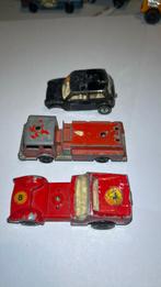 Lesney MaTchbox 3 speelgoedautootjes, Ophalen of Verzenden, Gebruikt, Overige typen