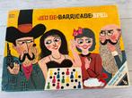 Jeu de Barricade, Hobby en Vrije tijd, Gezelschapsspellen | Bordspellen, Ophalen of Verzenden, Zo goed als nieuw