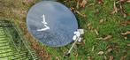 Grote schotel antenne satelliet, Audio, Tv en Foto, Schotelantennes, Ophalen, Gebruikt, Overige merken