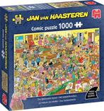 Jan van Haasteren - Het Bejaardentehuis - 1000 stukjes, Verzenden, 500 t/m 1500 stukjes, Nieuw